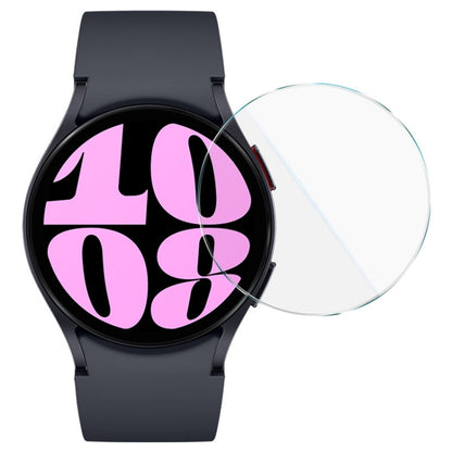 For Samsung Galaxy Watch6 40mm IMAK Tempered Glass Watch Protective Film Self-contained Positioning Version