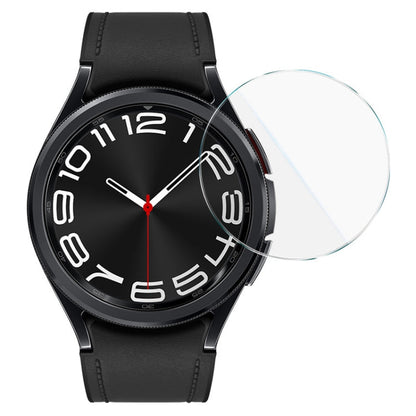 For Samsung Galaxy Watch6 Classic 43mm IMAK Tempered Glass Watch Protective Film Self-contained Positioning Version