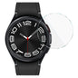 For Samsung Galaxy Watch6 Classic 43mm IMAK Tempered Glass Watch Protective Film Self-contained Positioning Version