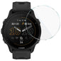 For Garmin Forerunner 955 IMAK Tempered Glass Watch Protective Film Self-contained Positioning Version
