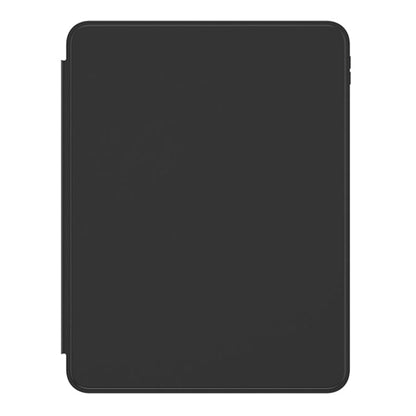 For iPad Pro 13 2025 / 2024 Mutural Jianshang Series Smart Leather Tablet Case(Black)