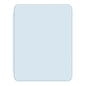 For iPad Pro 13 2025 / 2024 Mutural Jianshang Series Smart Leather Tablet Case(Sky Blue)