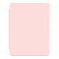 For iPad Pro 13 2025 / 2024 Mutural Jianshang Series Smart Leather Tablet Case(Pink)