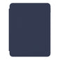 Pour iPad Air 13 2026 / 2025 / 2024 Étui Housse Tablette en Cuir Intelligent Mutural Série Jianshang (Bleu Foncé)