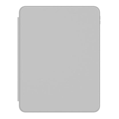 For iPad Pro 11 2025 / 2024 Mutural Jianshang Series Smart Leather Tablet Case(Grey)