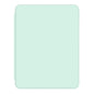 For iPad Air 11 2026 / 2025 / 2024 Mutural Jianshang Series Smart Leather Tablet Case(Mint Green)