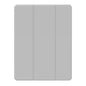 For iPad Pro 11 2025 / 2024 Mutural Pinyue Series Smart Leather Tablet Case(Grey)
