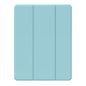 For iPad Pro 11 2025 / 2024 Mutural Pinyue Series Smart Leather Tablet Case(Sky Blue)