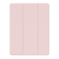 For iPad Pro 11 2025 / 2024 Mutural Pinyue Series Smart Leather Tablet Case(Pink)