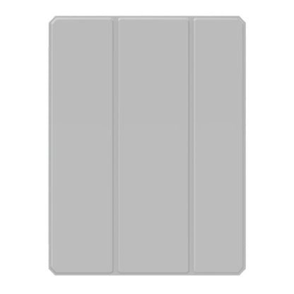For iPad Pro 13 2025 / 2024 Mutural Pinyue Series Smart Leather Tablet Case(Grey)