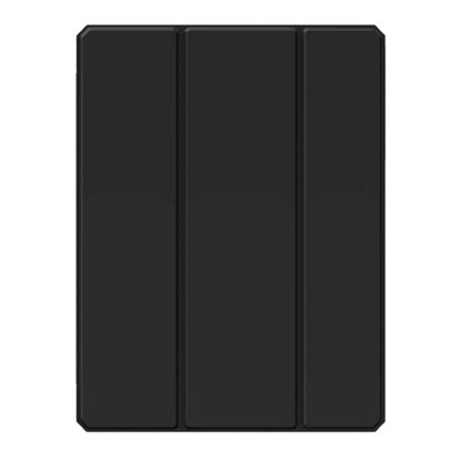 For iPad Pro 13 2025 / 2024 Mutural Pinyue Series Smart Leather Tablet Case(Black)