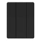 For iPad Pro 13 2025 / 2024 Mutural Pinyue Series Smart Leather Tablet Case(Black)