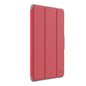 For iPad Pro 13 2025 / 2024 Mutural PC Hybrid TPU Leather Smart Tablet Case(Red)