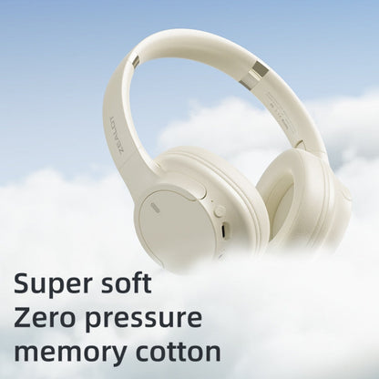 Zealot B39 Wireless Bluetooth 5.2 Headphone(Beige)