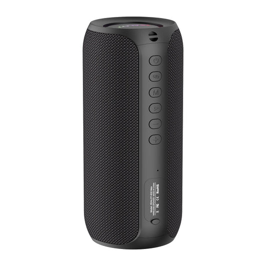 Enceinte Bluetooth haute puissance Zealot S32 Max 20W avec lumière RVB (noir)