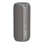 Zealot S32 Max 20W High Power Bluetooth Speaker with RGB Light(Grey)