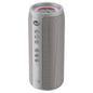Zealot S51 Pro Shocking Bass Bluetooth Speaker with Colorful Light(Grey)