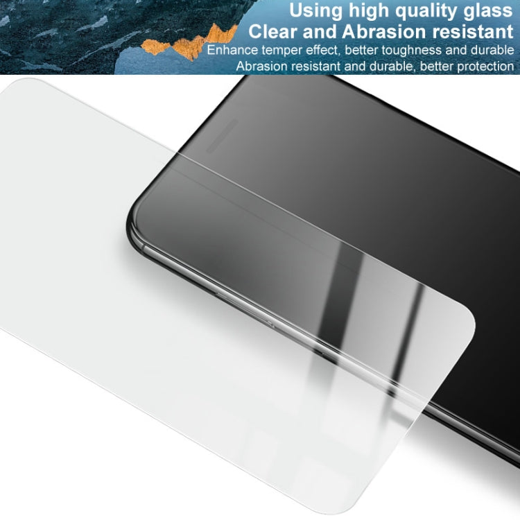 For Sony Xperia 10 VI imak H Series Screen Tempered Glass Film