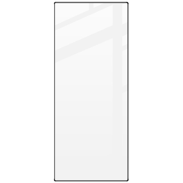For Samsung Galaxy Z Fold6 5G imak 9H Surface Hardness Full Screen Tempered Glass Film Pro+ Series, Phone Case Edition