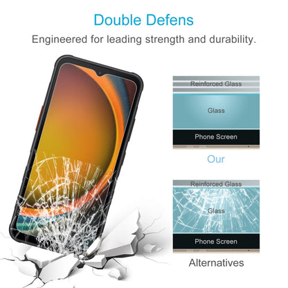 For Samsung Galaxy Xcover 7 Pro 0.26mm 9H 2.5D Tempered Glass Film