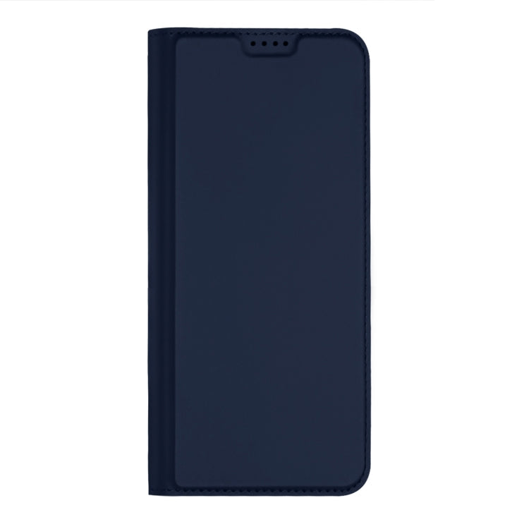 For Google Pixel 9 / 9 Pro DUX DUCIS Skin Pro Series Horizontal Flip Phone Leather Case(Blue)