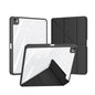 For iPad Pro 11 2025 / 2024 DUX DUCIS Magi Series Smart Leather Tablet Case(Black)