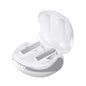 Langsdom TA03 ANC Active Noise Reduction Wireless Bluetooth Earphone(White)