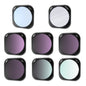 For Insta360 Ace Pro JSR ACE PRO KB Series Camera Lens Filter, Filter:8 in 1 UV CPL ND NIGHT