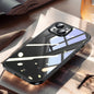 For iPhone 15 Plus SULADA Electroplating Frosted PC + TPU Shockproof Phone Case(Black)