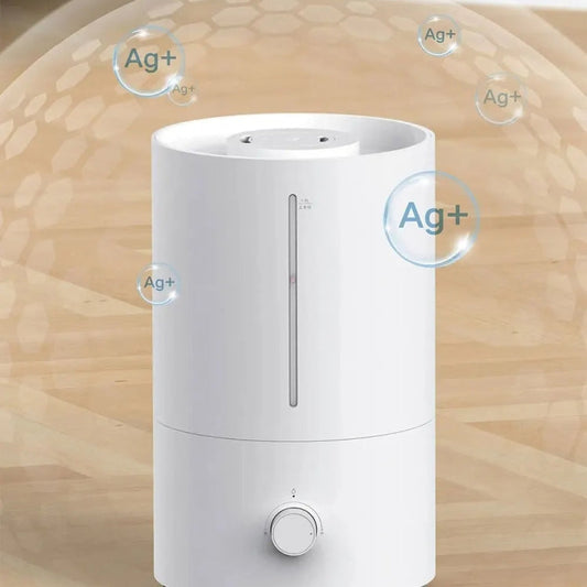 Xiaomi Mijia Large Capacity Humidifier 2, Specification:US Plug(White)