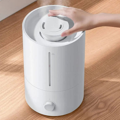 Xiaomi Mijia Large Capacity Humidifier 2, Specification:US Plug(White)