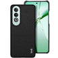 For OPPO K12 5G imak Ruiyi Series PU + PC Phone Case(Cross Texture)