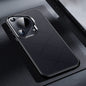 For Huawei Pura 70 Ultra SULADA Skin Feel Matte Shockproof Phone Case(Black)