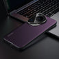 For Huawei Pura 70 Ultra SULADA 600D Kevlar Texture PC Shockproof Phone Case(Purple)