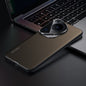 For Huawei Pura 70 Ultra SULADA 600D Kevlar Texture PC Shockproof Phone Case(Brown)