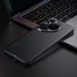 For Huawei Pura 70 SULADA 600D Kevlar Texture PC Shockproof Phone Case(Black)