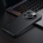 For Huawei Mate 60 SULADA 600D Kevlar Texture PC Shockproof Phone Case(Black)