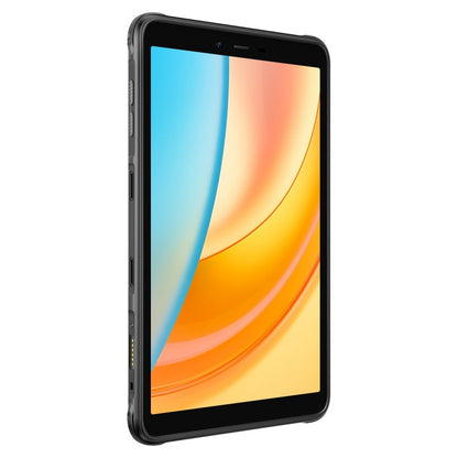[HK Warehouse] Ulefone Armor Pad Pro Rugged Tablet PC, 8GB+128GB, 8 inch Android 13 MediaTek MT8788 Octa Core 4G Network, EU Plug(Black)