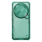 For Xiaomi 14 Ultra NILLKIN Ice Sky Prop Series Cover Version Phone Case(Green)