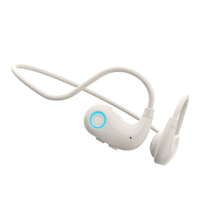 Hileo HI76 Sport Air Conduction Bluetooth Noise Reduction Headphones(White)