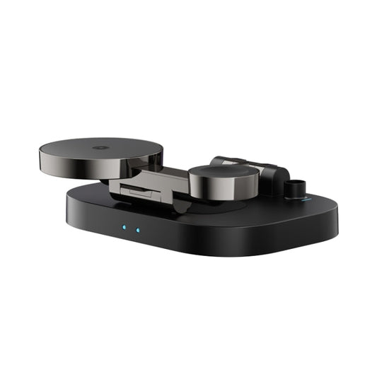 Support de charge sans fil multifonctionnel pliable 4 en 1 ROCK W52