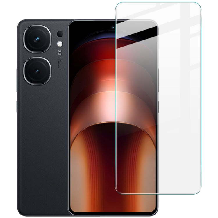 For vivo iQOO Neo9s Pro imak H Series Tempered Glass Film