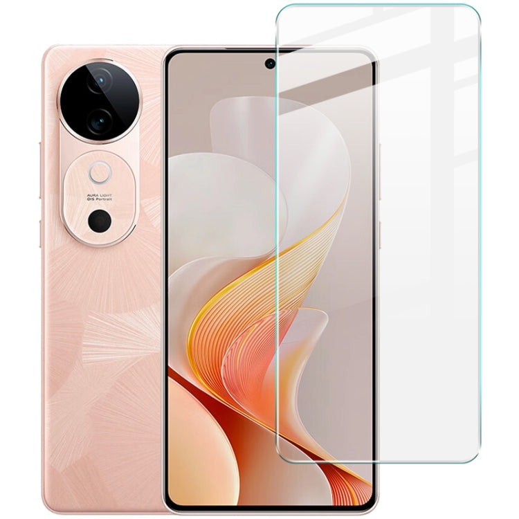 For vivo S19 5G / iQOO Z9 5G Global imak H Series Tempered Glass Film