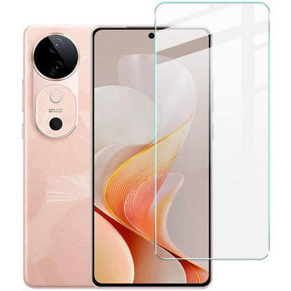 For vivo S19 5G / iQOO Z9 5G Global imak H Series Tempered Glass Film