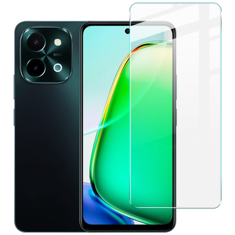 For vivo Y28 4G imak H Series Tempered Glass Film