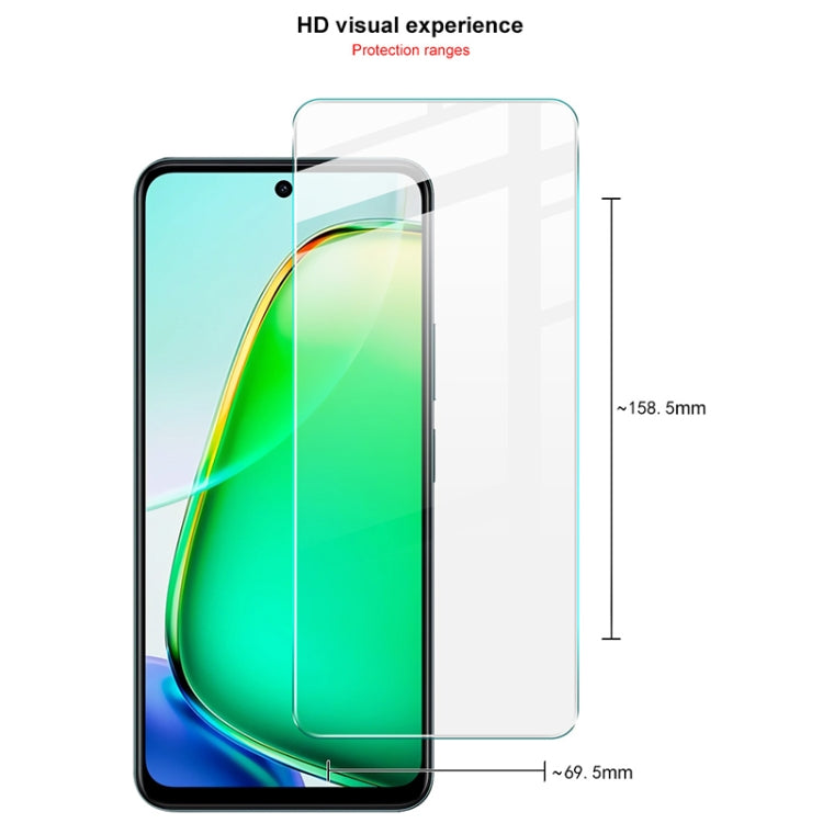 For vivo Y28 4G imak H Series Tempered Glass Film