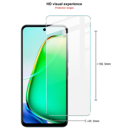For vivo Y28 4G imak H Series Tempered Glass Film