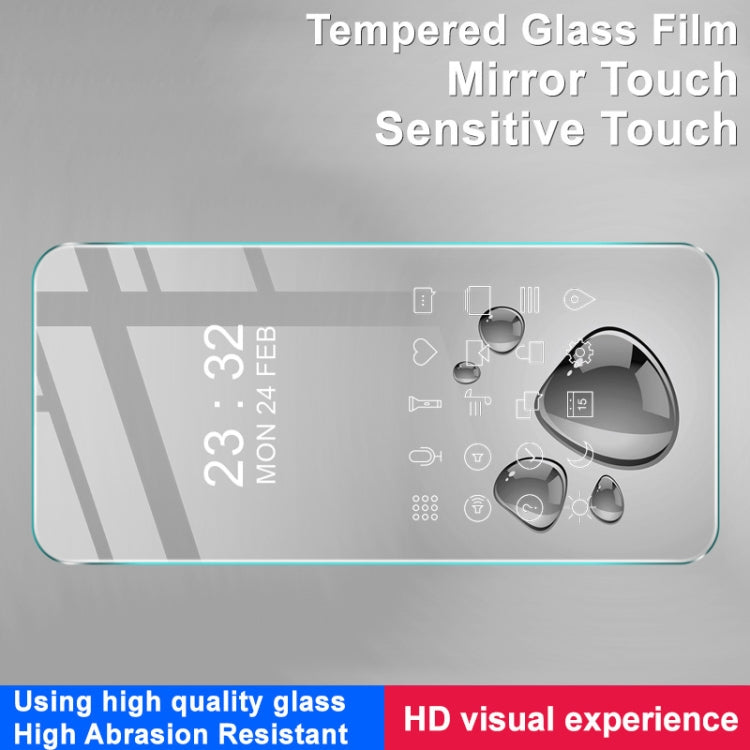 For vivo X200 Pro mini 5G imak H Series Tempered Glass Film