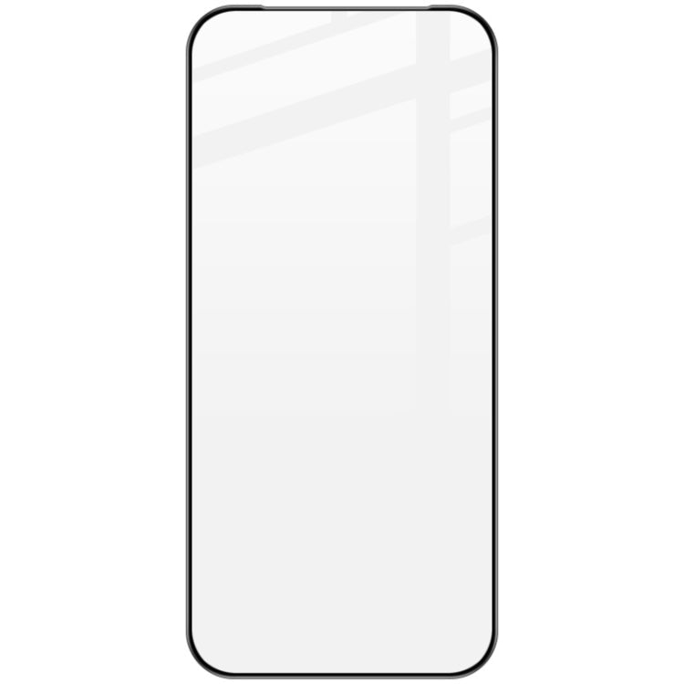 For Google Pixel 9a imak 9H Pro+ Series Surface Hardness Full Screen Tempered Glass Film