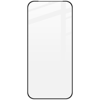 For Google Pixel 9a imak 9H Pro+ Series Surface Hardness Full Screen Tempered Glass Film